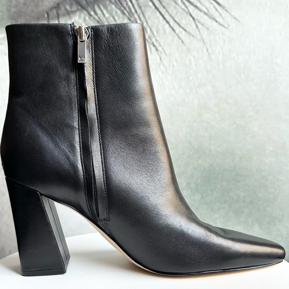 🌸MARC FISHER🌸 Yanara Black Heeled Bootie Size: 9.5 - Picture 7 of 14